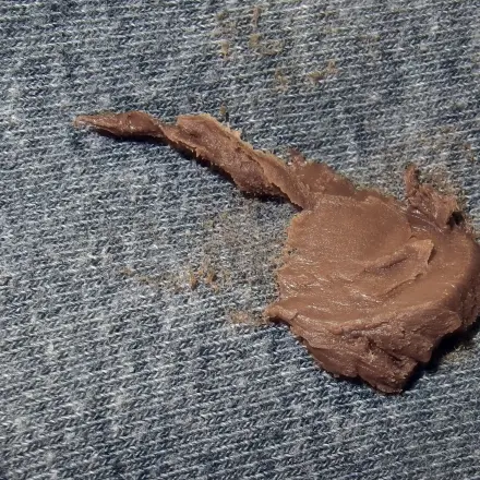 Nutellaflecken? Kein Problem für!