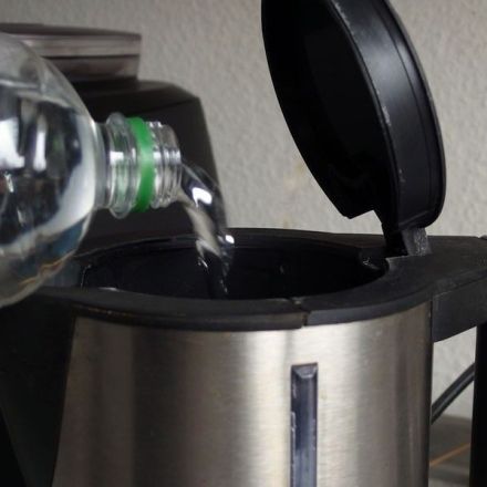 Blitzschnelles Entkalken ohne heißes Wasser