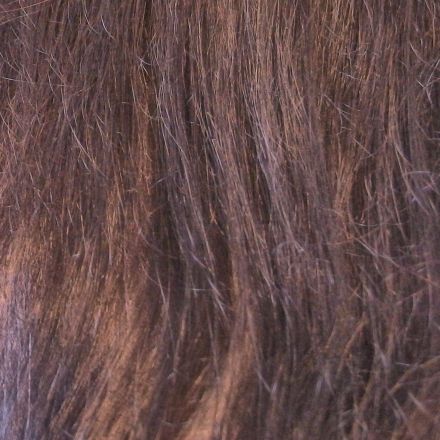 Apfelessig für die Haarwäsche