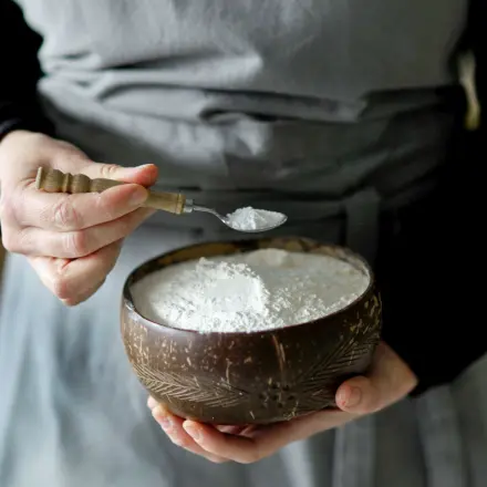 Backpulver und Milch nicht zusammen