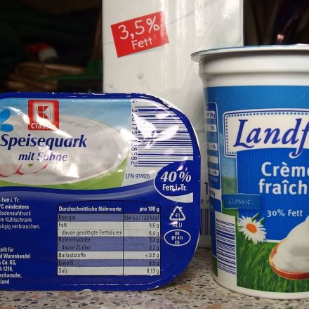 Überhaupt frisches Zeug (Ergänzung zu frisches Brot)