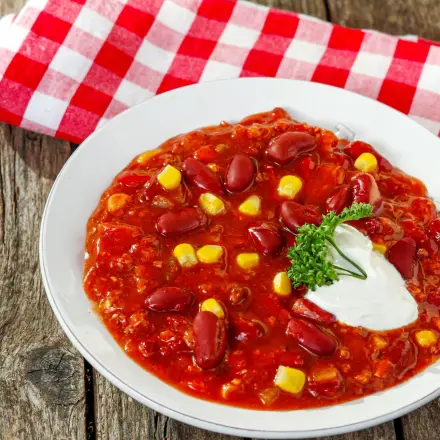 Chili con Carne Spezial