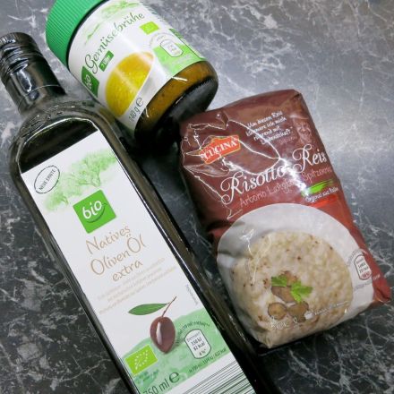 Risotto - einfach und gut