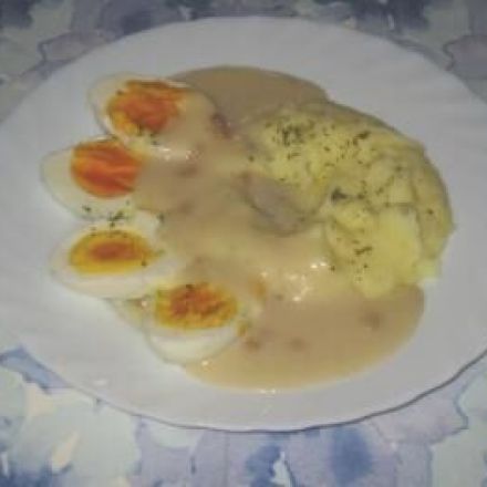 Süß-saure Eier - leckeres & einfaches Rezept der Ur-Oma aus Berlin