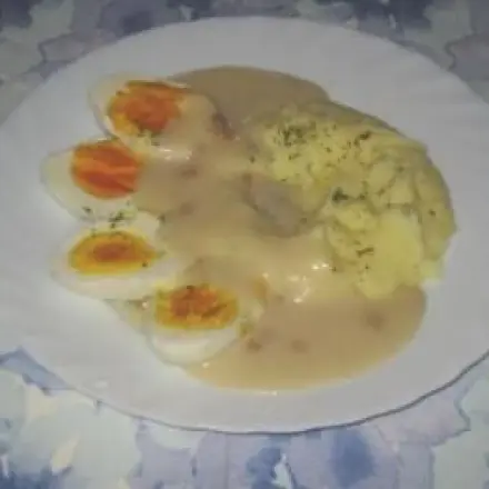Süß-saure Eier - leckeres & einfaches Rezept der Ur-Oma aus Berlin