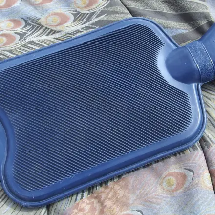 Mobil trotz (leichter) Unterleibsbeschwerden