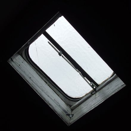 Dachfenster und Wachs