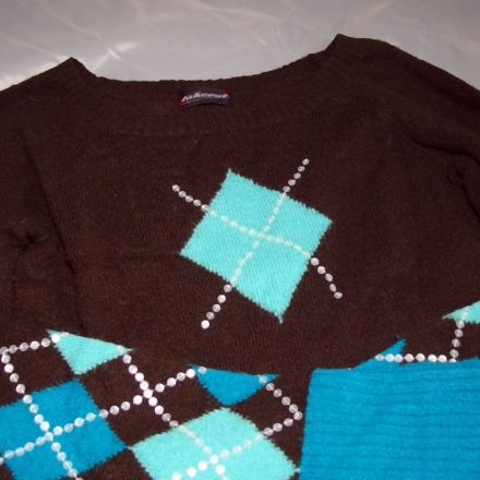 Verfilzte Pullover
