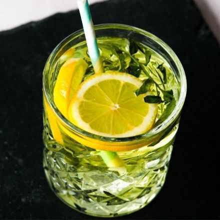 White Lady Cocktail