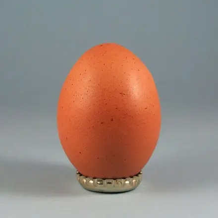 Behelfs-Eierbecher