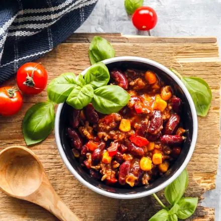 Chili Con Carne (ohne Fix)