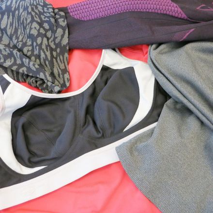 Unangenehme Gerüche in Sportkleidung