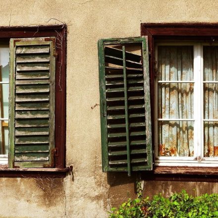 Alte Fenster preiswert isolieren