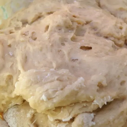 Und nun noch einen Hefeteig (turboschnell)!