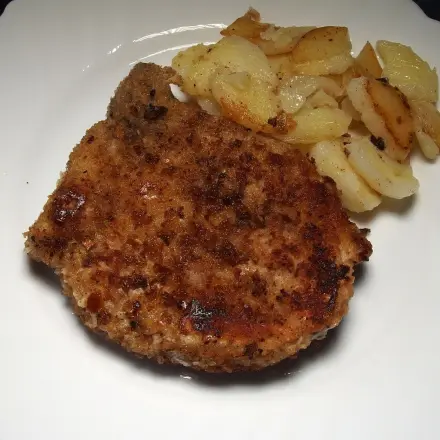 Münchner Schnitzel