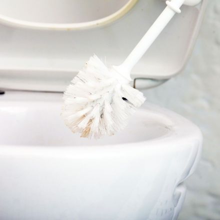 WC putzen: Grundkurs