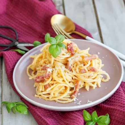 "Echte" Carbonara