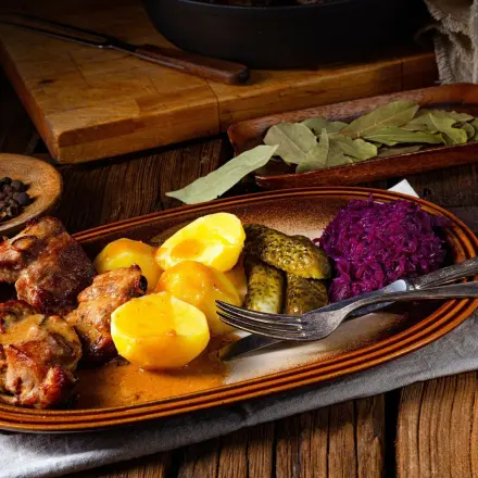 Ostfriesischer Snirtjebraten