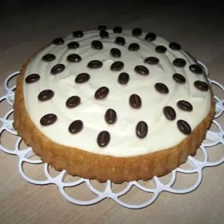 Vanille-Quark-Torte ohne Backen