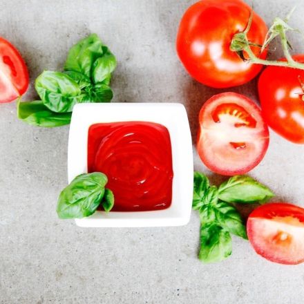 Oma Hedwigs Tomatensauce - Ketchup