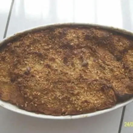 Ofenschlupfer - ein Rezept von meiner Großmutter