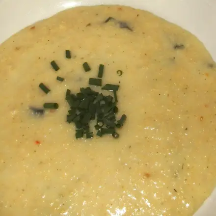 Hirsesuppe
