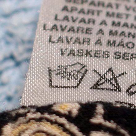 Handwäsche mit Haarshampoo