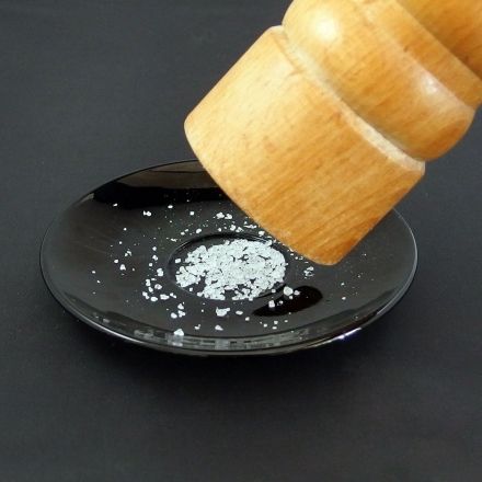 Feuchte Pfeffermühle "trocknen"