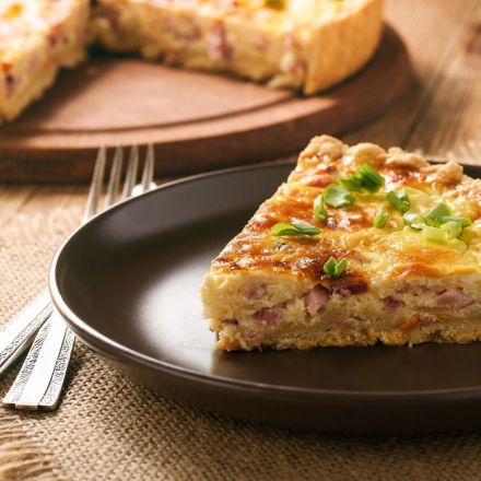 Echter Kasseler Speckkuchen