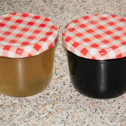 Weingelee einfach und günstig selber machen