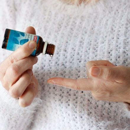 Minzöl für eine freie Schnupfennase und endlich schlafen!