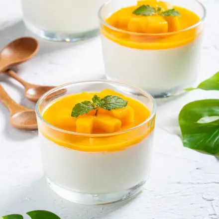 Schnelle Fruchtsauce aus Marmelade