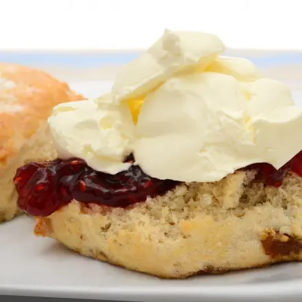 Clotted Cream Rezept mit Mascarpone