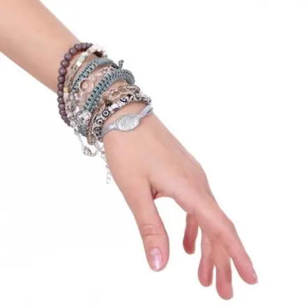 Armband / Armkettchen alleine anziehen