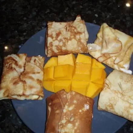 Mangokissen