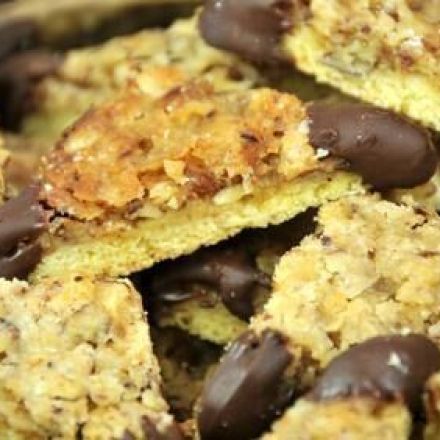 Nussecken - gelingen immer