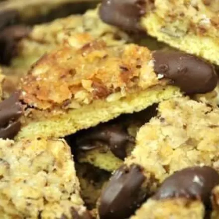 Nussecken - gelingen immer