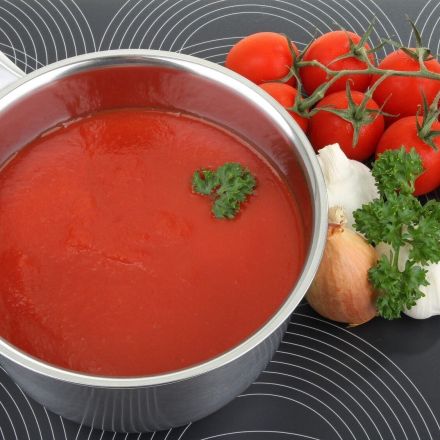 Echte italienische Tomatensauce alla Mamma