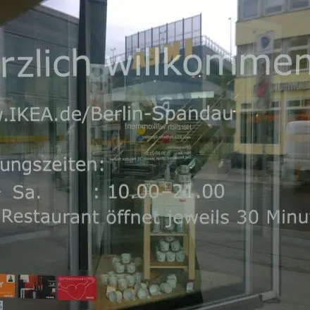 Frühstücken bei Ikea für 1,50 Euro