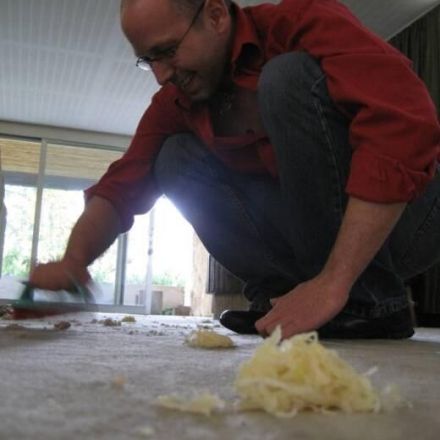 Reinigung von Orientteppichen mit Sauerkraut
