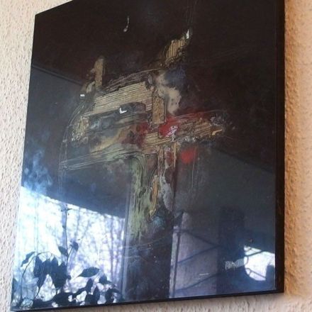 Spiegelnde Bilder vermeiden