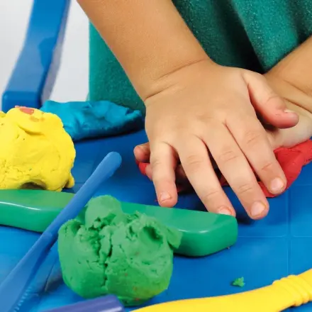 Knetmasse selber machen