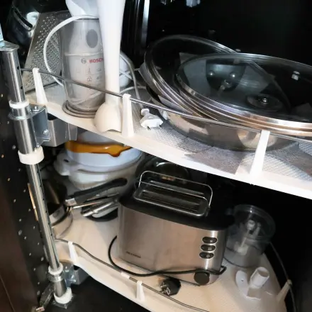 Küchengeräte mit Freunden & Nachbarn mal tauschen oder ausleihen