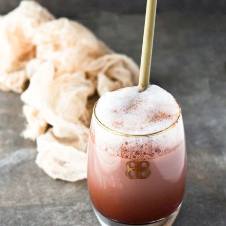 Selbstgemachter Baileys