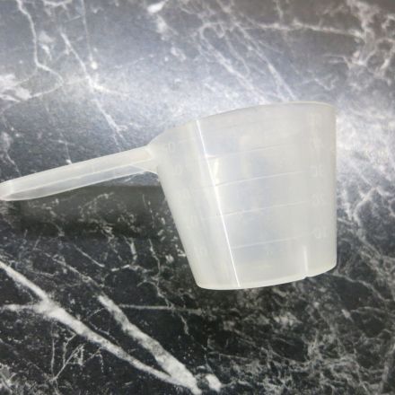 Günstige Messlöffel für Getränkepulver