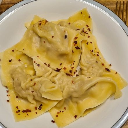 Maultaschen lecker aufbraten