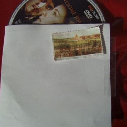 Beim CD/DVD-Versand Porto sparen