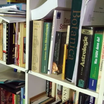 Bücher tauschen oder verschenken mit Bookcrossing