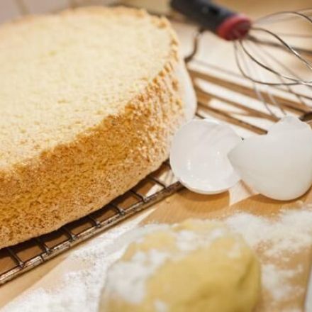 Biskuitboden schnell und einfach