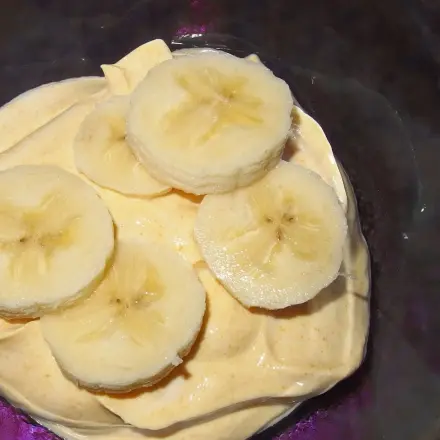 Bananenquark